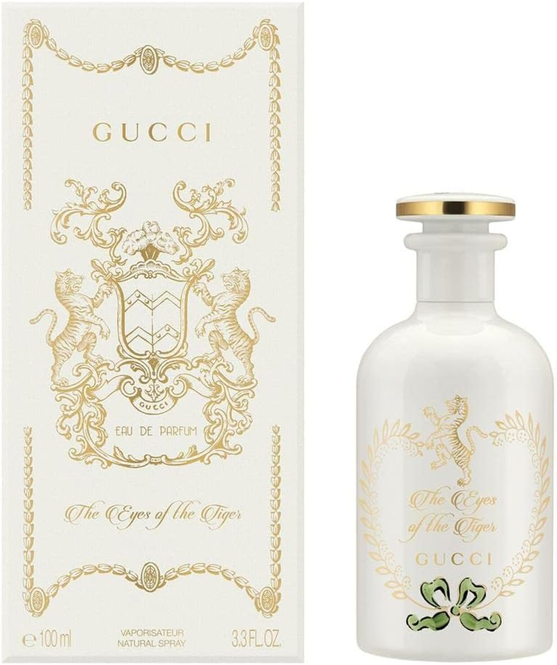 GUCCI the EYES of the TIGER by Gucci, EAU DE PARFUM SPRAY 3.4 OZ image number 1