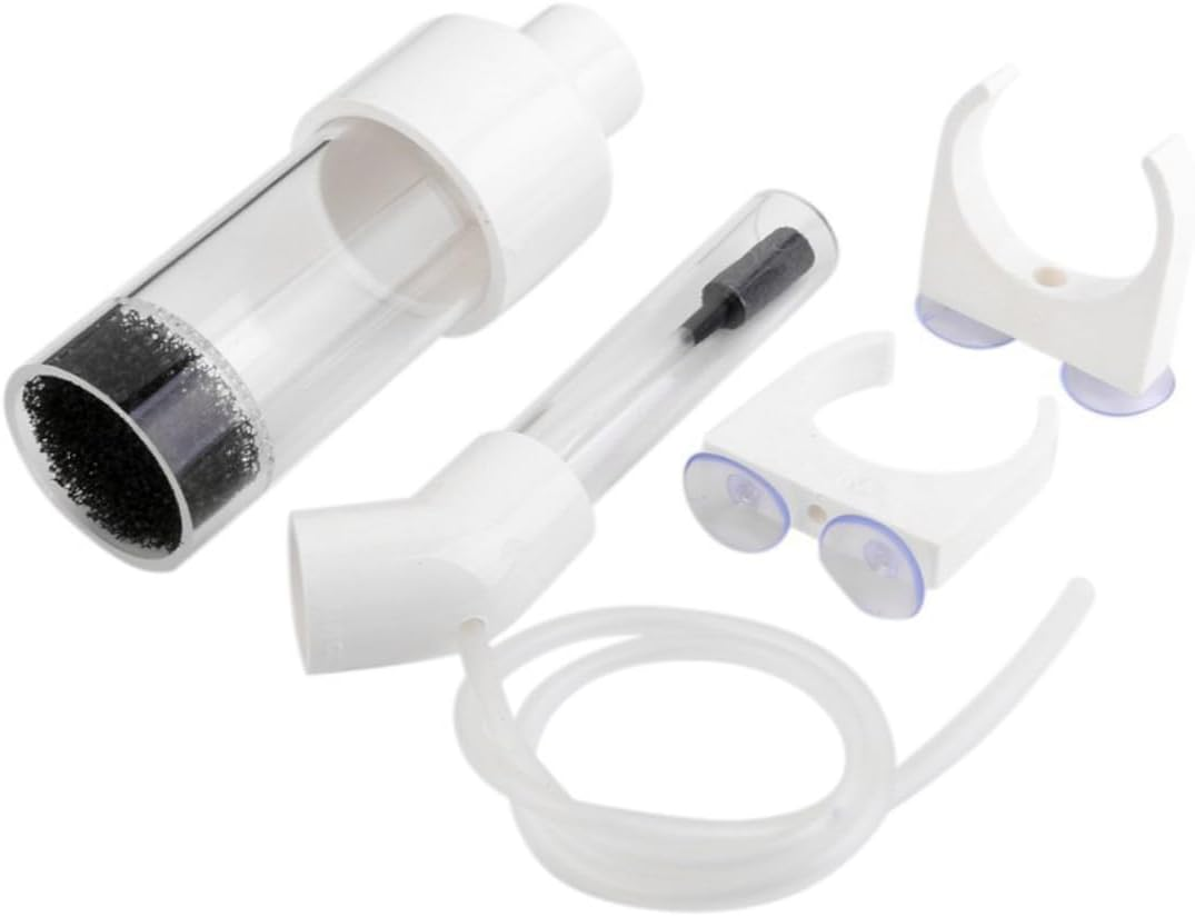 Sosoport Fish Incubator for Aquarium for Cichlids Breeding Helps Hatch Eggs Suitable for Fish Aquatic Pets Care image number 5