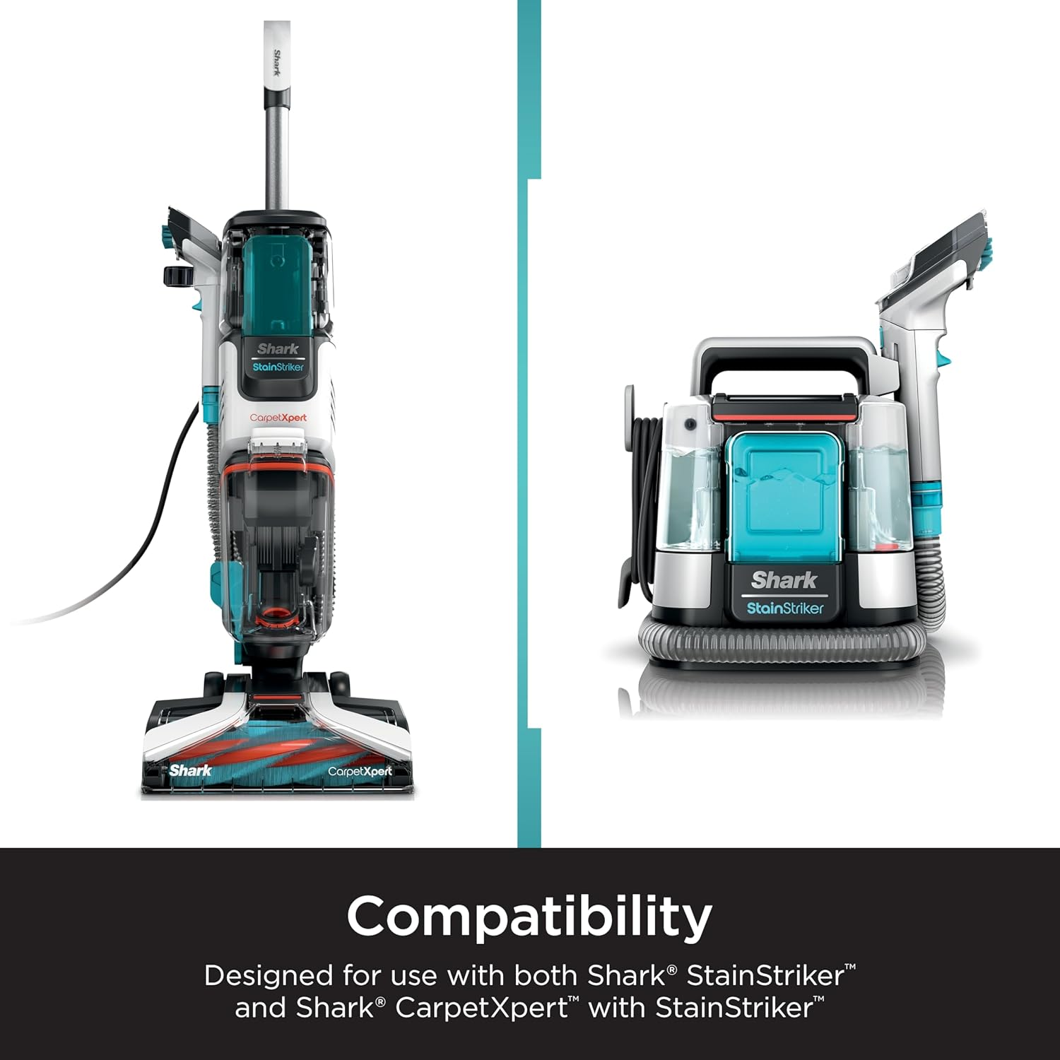 Shark Carpetxpert Deep Clean Pro Carpet Cleaning Formula 1.4 Liter image number 3