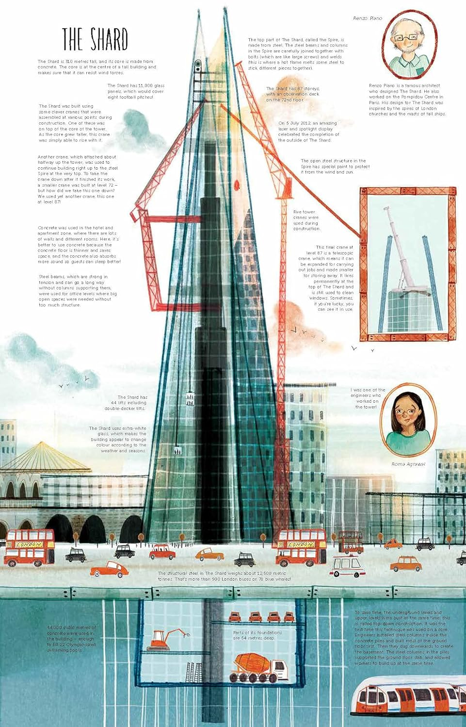 How Was That Built?: the Stories behind Awesome Structures image number 1