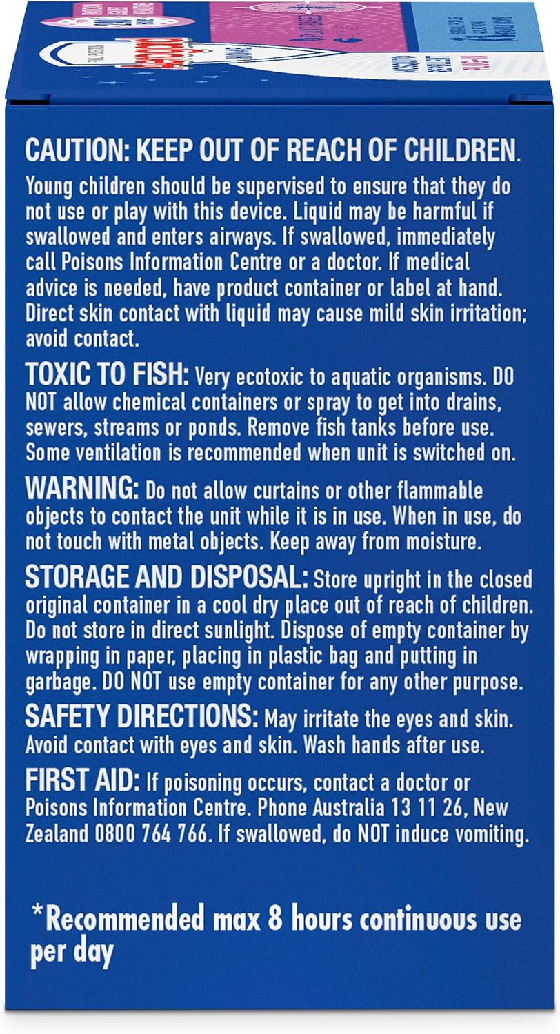 Aerogard Home Mosquito Repellent Electric Plug-In 25Ml image number 5