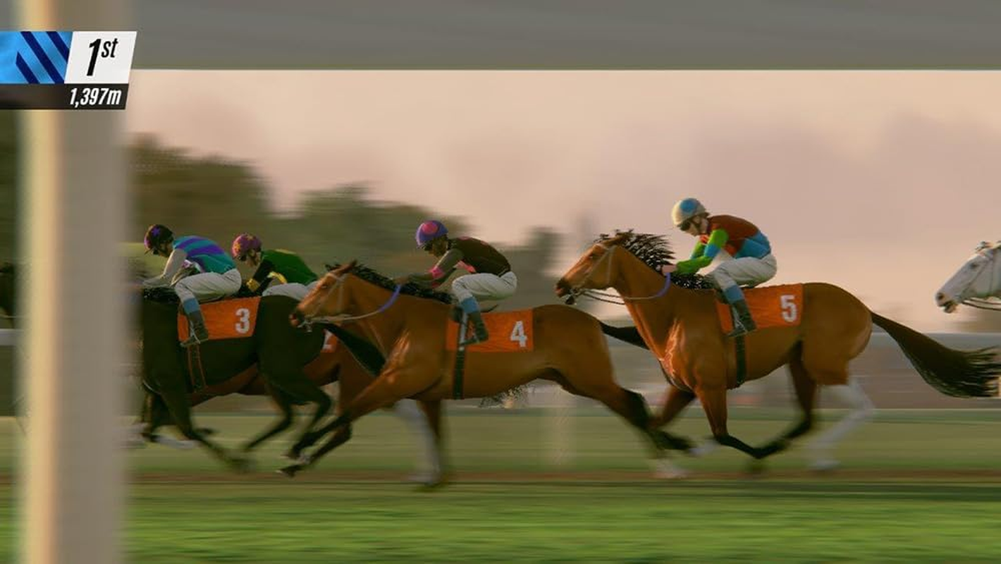 Phar Lap - Horse Racing Challenge (Xbox One) image number 5