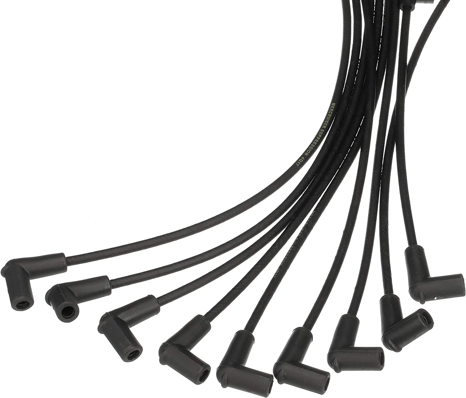 Quicksilver 816761Q17 Spark Plug Wire Kit