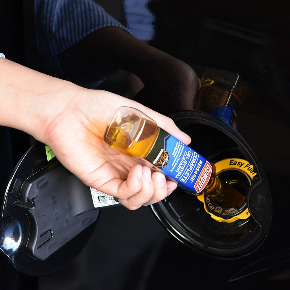 Gumout 800001364 Regane Complete Fuel System Cleaner - 6 Oz. image number 1