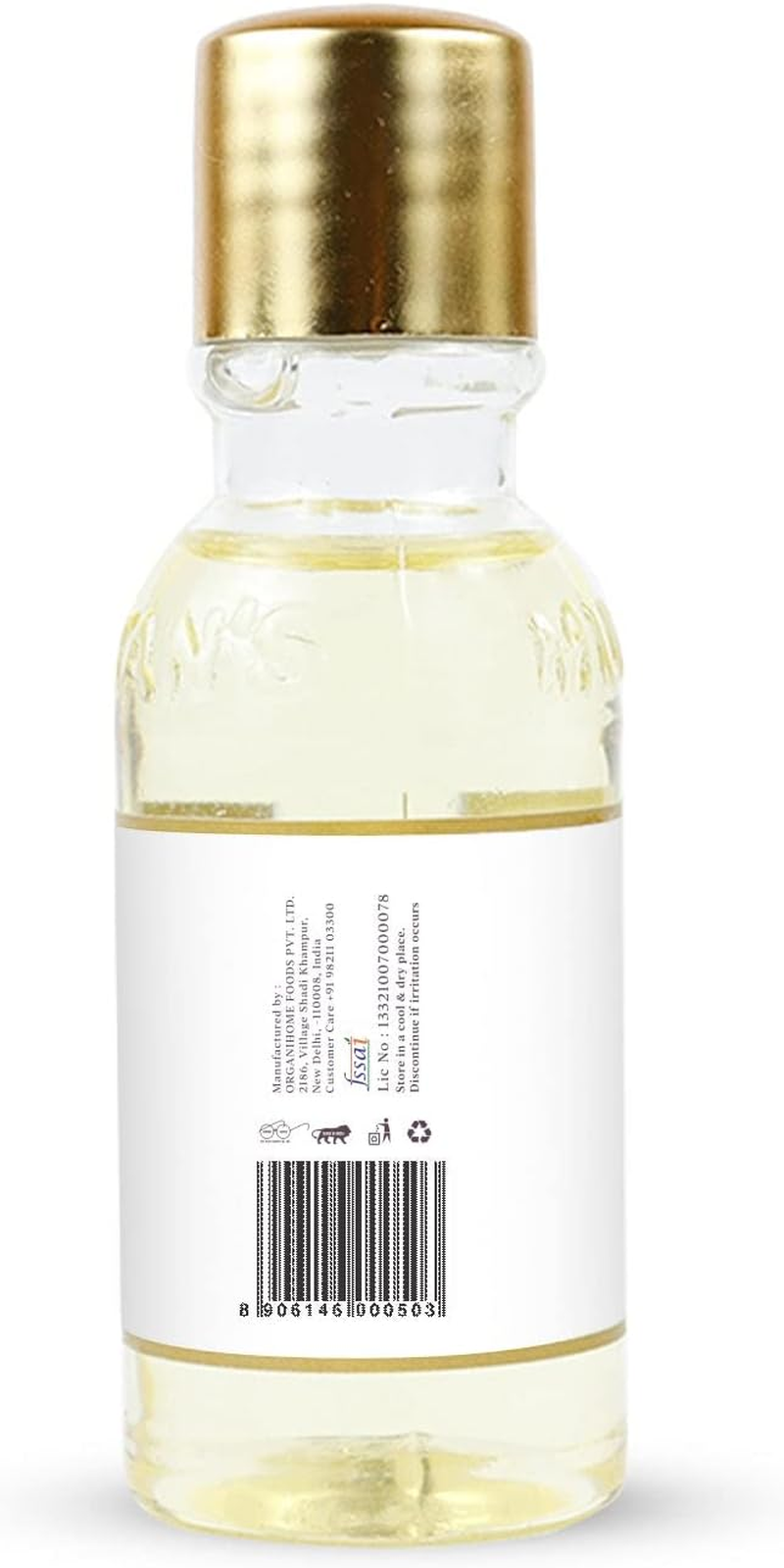 Multano Pro Cold Pressed Onion Hair Oil for Hair Growth & Hair Fall Control | 100% Pure Onion Oil for Skin Nourishment | Pyaaz Ka Tel (50Ml) image number 2