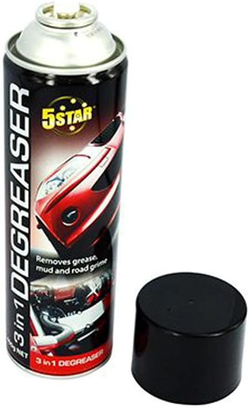 5Star 3 in 1 Degreaser 400 G image number 1