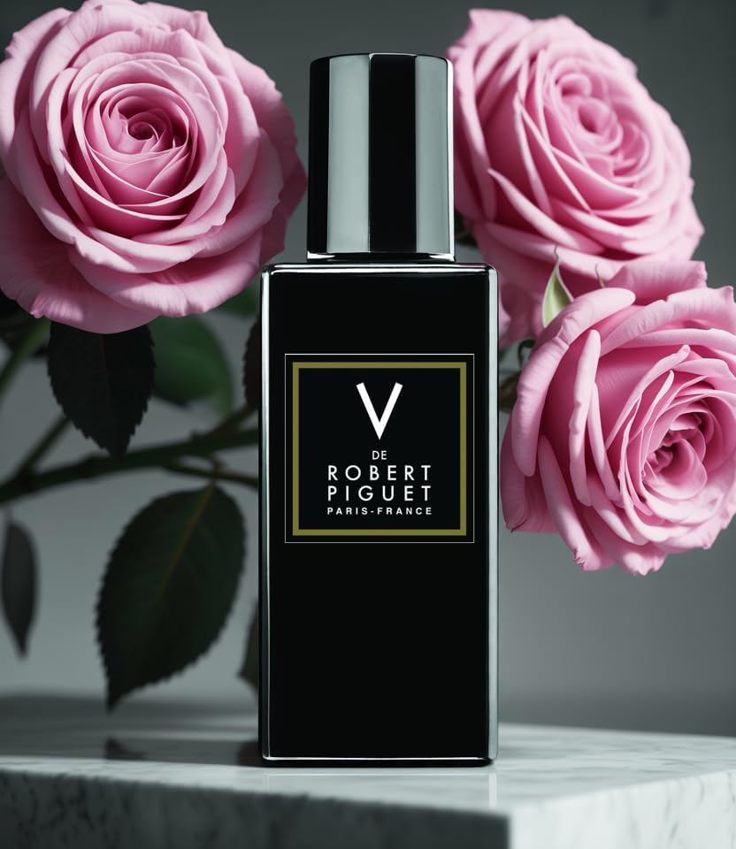 Robert Piguet V Intense Eau De Parfum Spray for Women 100 Ml image number 4