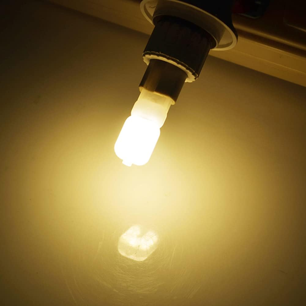 G9 LED 5W/7W Bulbs Dimmable Capsule Bi-Pin Base Replace Light Lamp 220V-240V image number 1