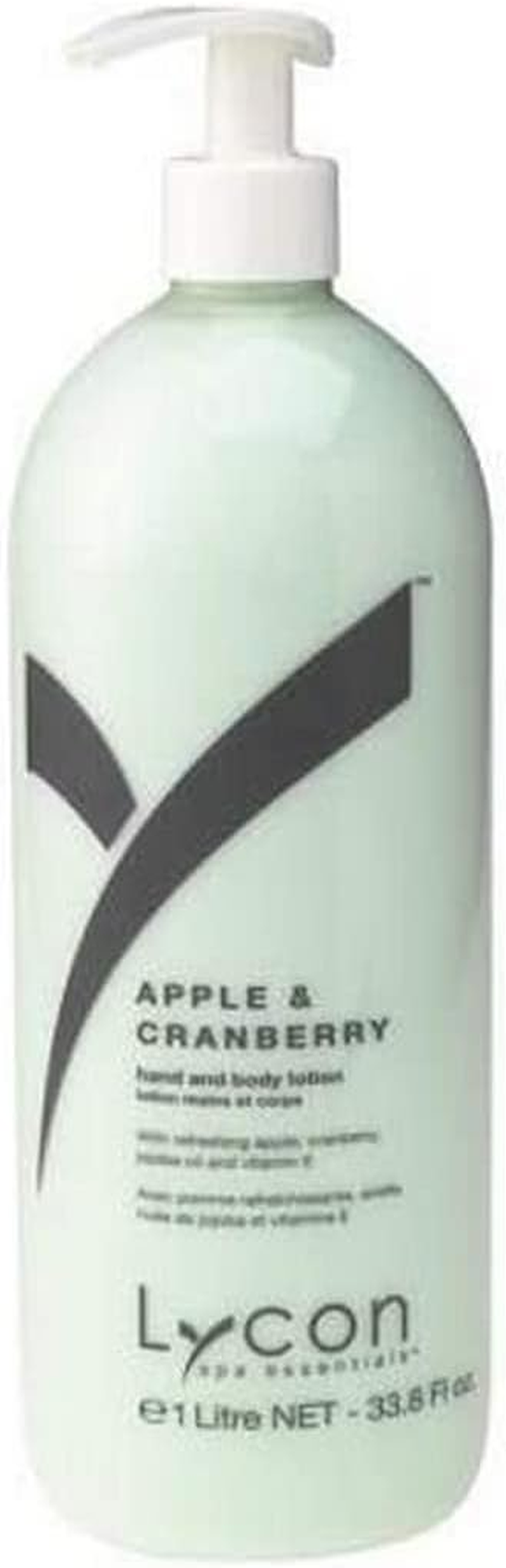 Lycon Lycon Apple and Cranberry Hand and Body Lotion image number 1