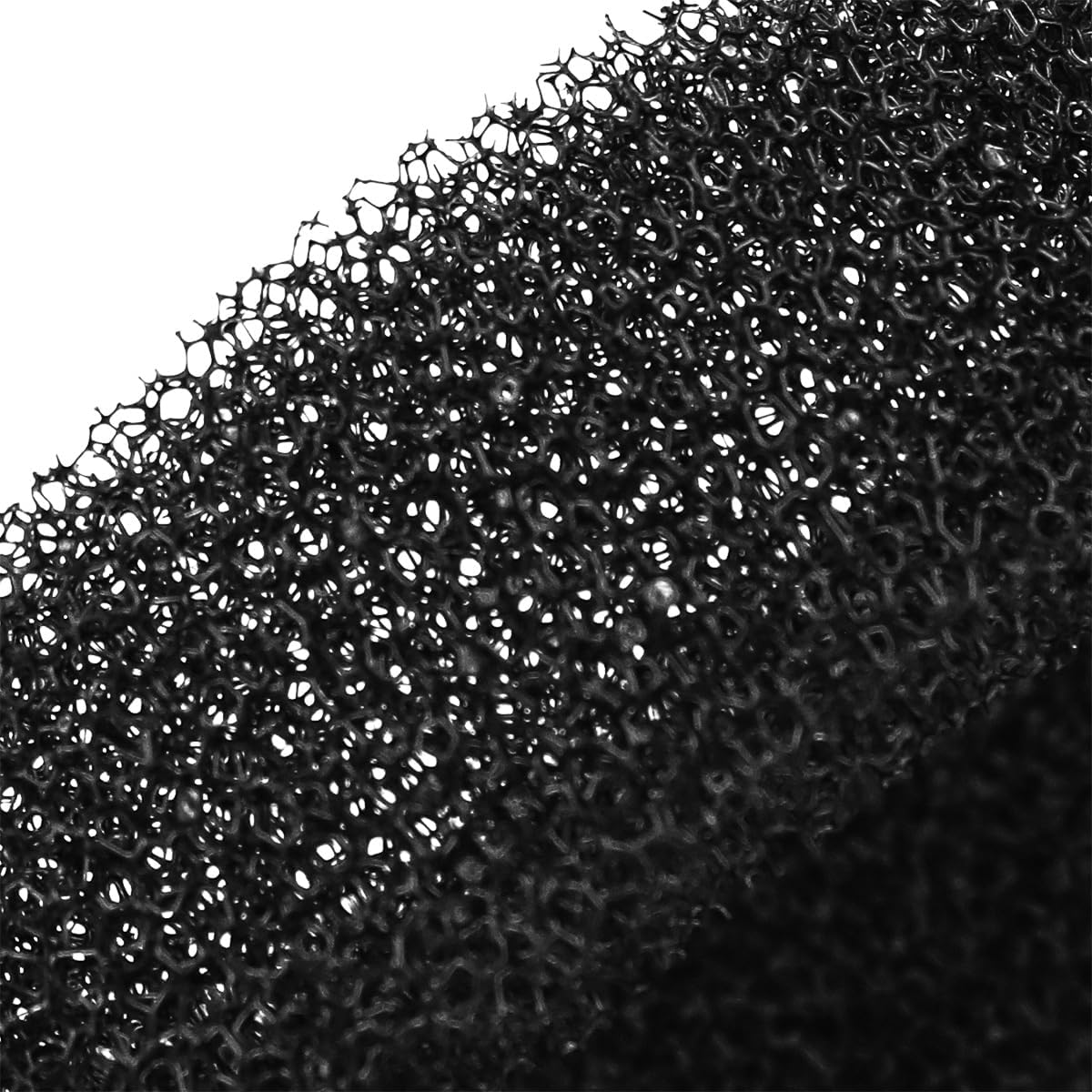 CENPEK 8 + 8 Pieces Filter Cat Fountain Drinking Fountain Cat Replacement Filter for 3.2 L Drinking Fountain for Cats and Dogs with Carbon Filter and Foam Filter image number 4