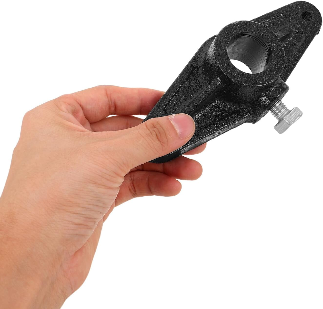 Balacoo Efficient Fish Wheel Crank Handle for Spinning Reels Quiet High-Performance Water Wheel Power Handle Accessory with Complete Repair Parts for Aeration and Fishing Reel Maintenance image number 3