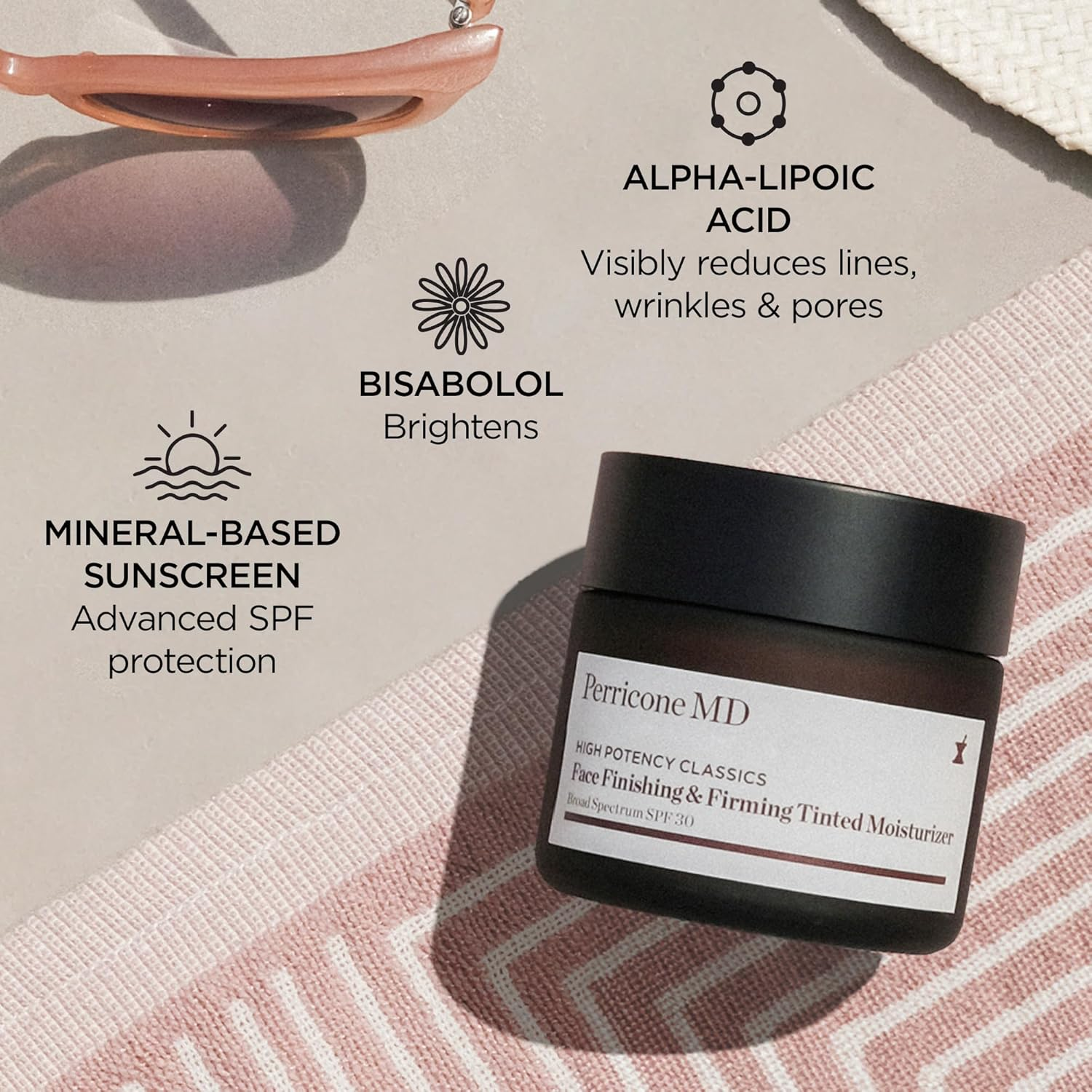 Perricone MD Perricone Md High Potency Classics Moisturizer Ounce image number 5