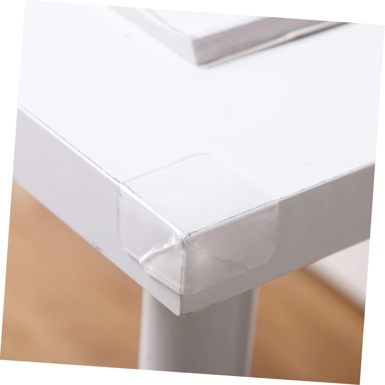 COHEALI 20Pcs Nano Adhesive Sticker Tape Double-Sided Strong Tape for Decals Multifunctional Washable Non-Residue for Home Office image number 2