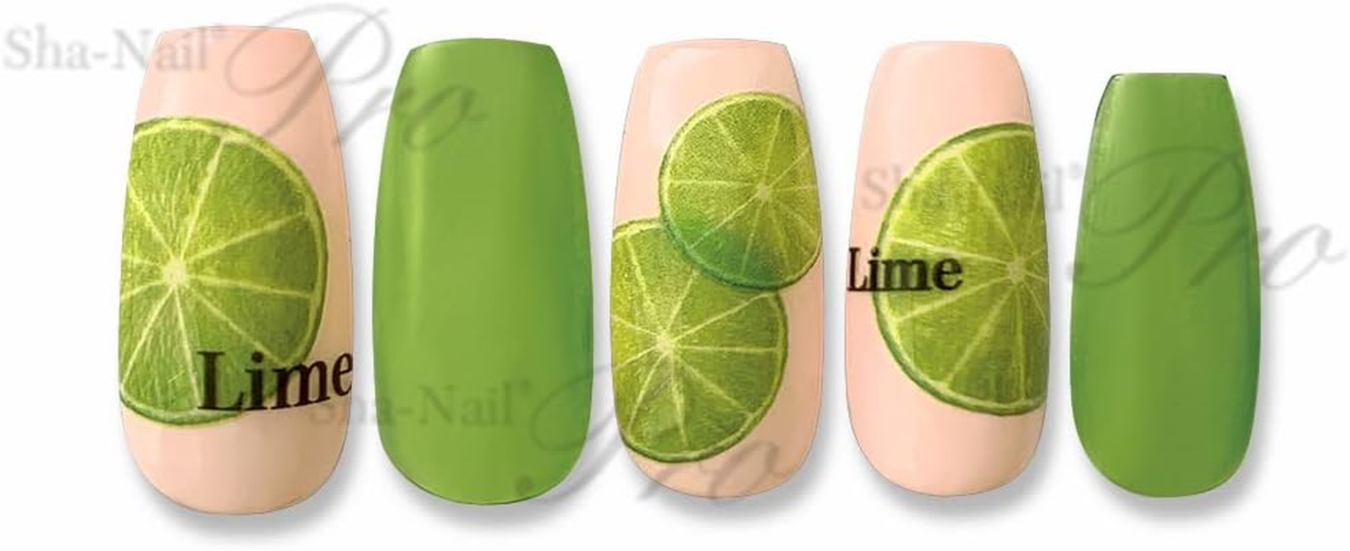 Sha-Nail Pro Pd Fruits -Juicy- image number 2
