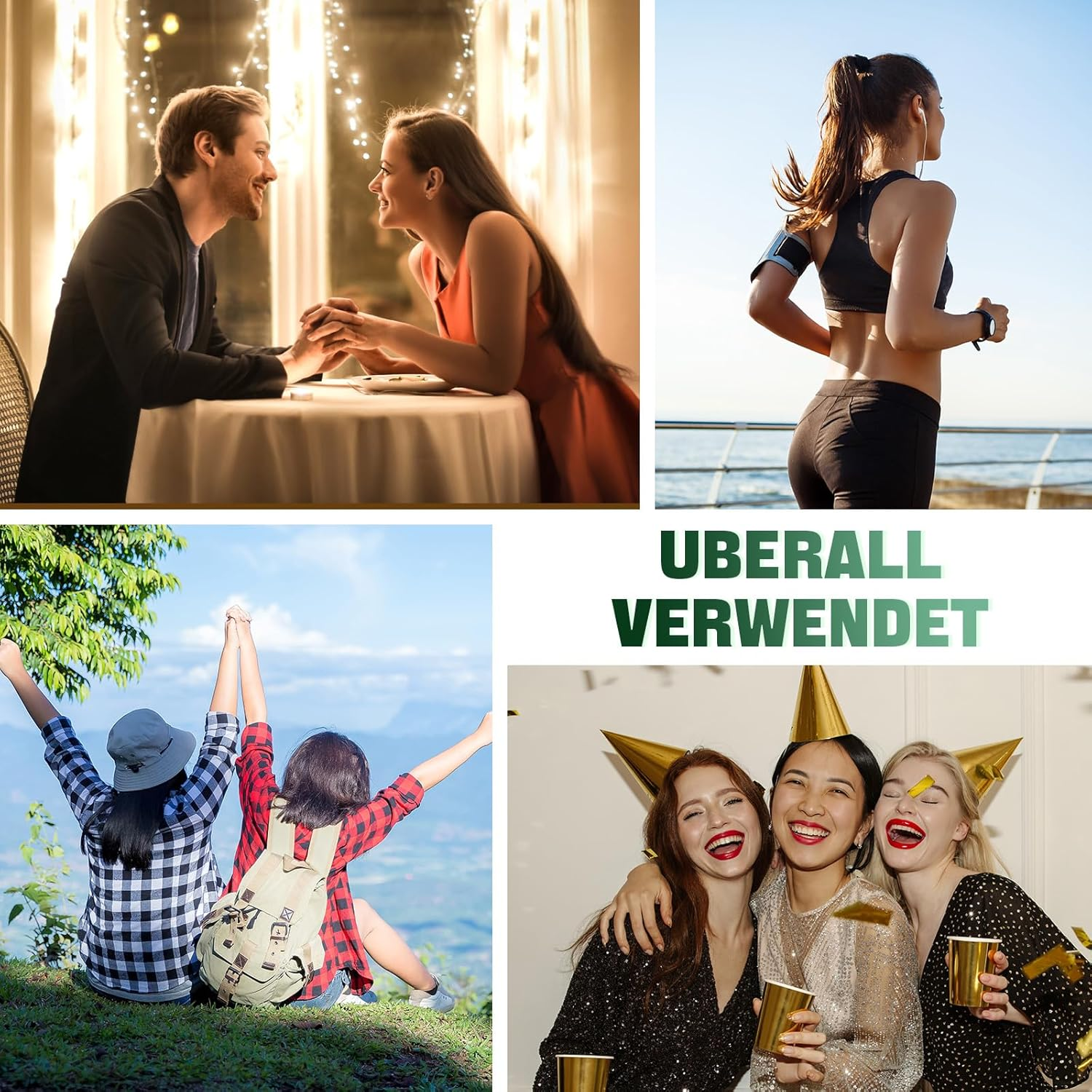 JOOMOKO Perfume Atomiser Refillable, 10 Ml Perfume Bottle, Empty Perfume Atomiser for Travel, Empty Perfume Atomiser Spray Bottle for Travel on the Go (Green) image number 6