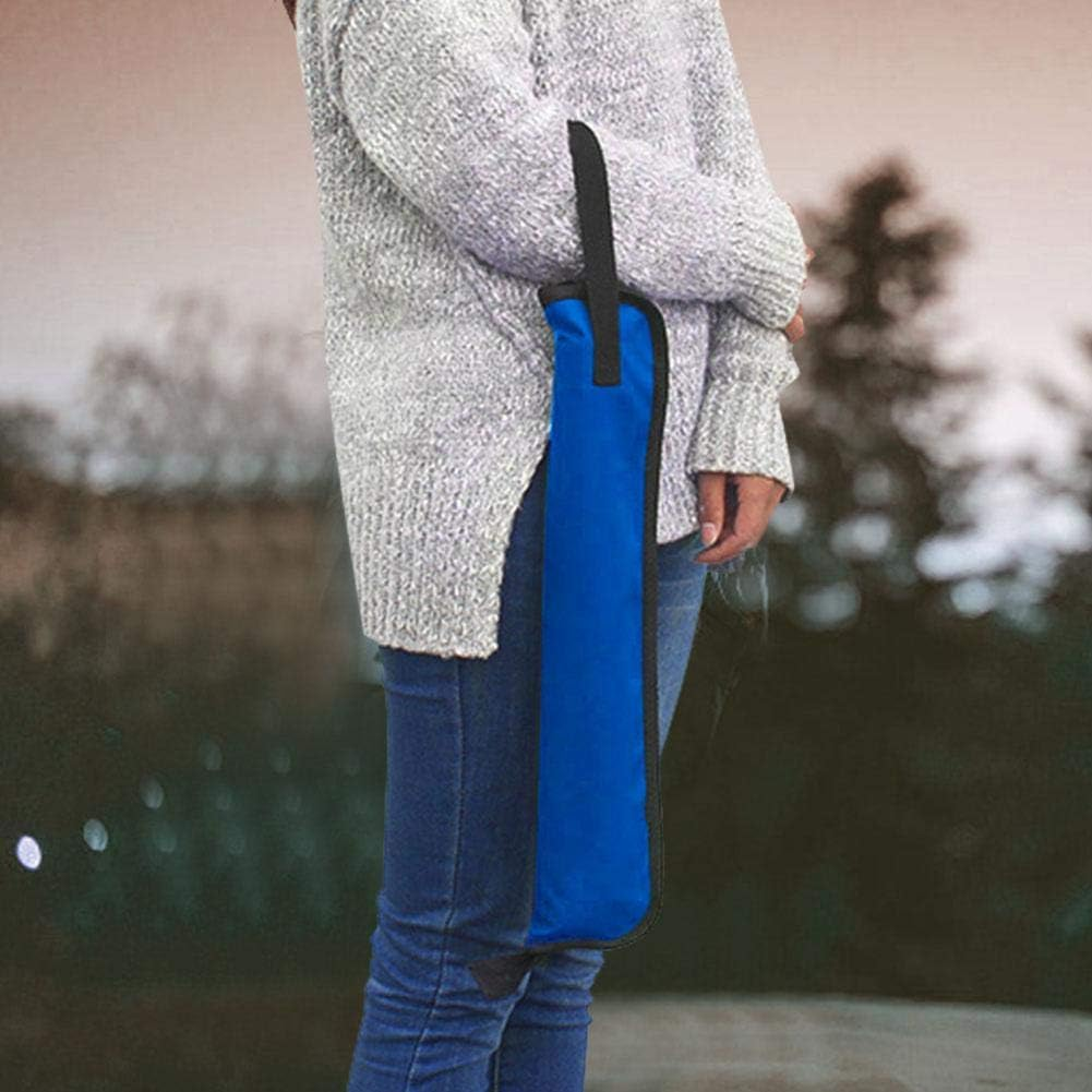 Drum Accessories, Drumstick Case Drum Stick Bag, Drum Stick Case, for Storage Hanging Bag Drumstick Portable for Mallets image number 1