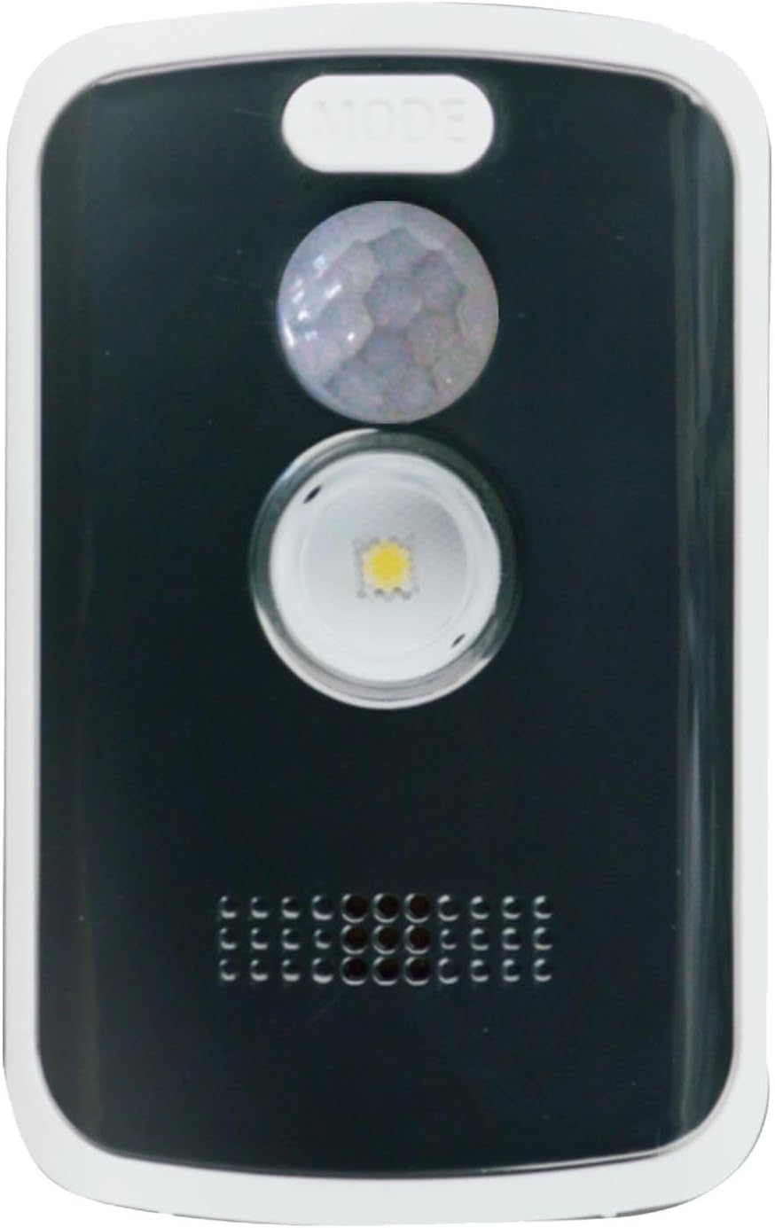 Boundary Movement Sensor Alarm, Camping Boundary Alarm, Portable Motion Detection 125 Db High Performance Motion Sensor Perimeter Sille Alarm, Outdoor Security Accessory with Several Modes, image number 6