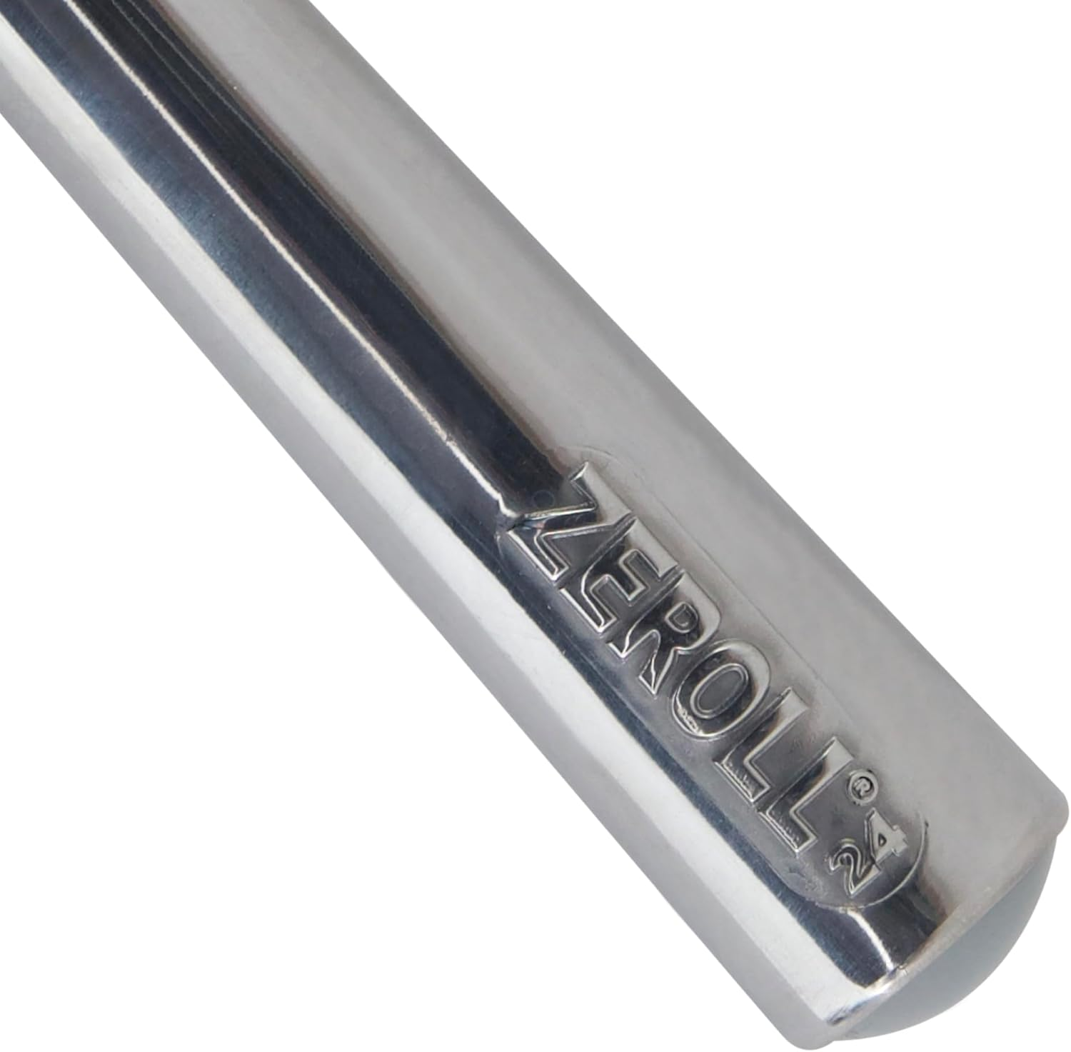 Zeroll Original Ice Cream Scoop with Unique Liquid Filled Heat Conductive Handle Simple One Piece Aluminum Design Easy Release Made in USA, Ounce, Silver image number 4