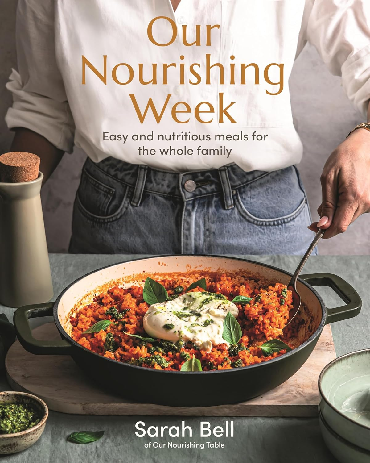 Our Nourishing Week: Easy and Nutritious Meals for the Whole Family image number 3