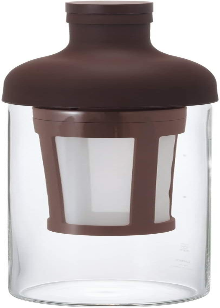 Hario FIC-70-MC Filter Coffee Bottle, Clear