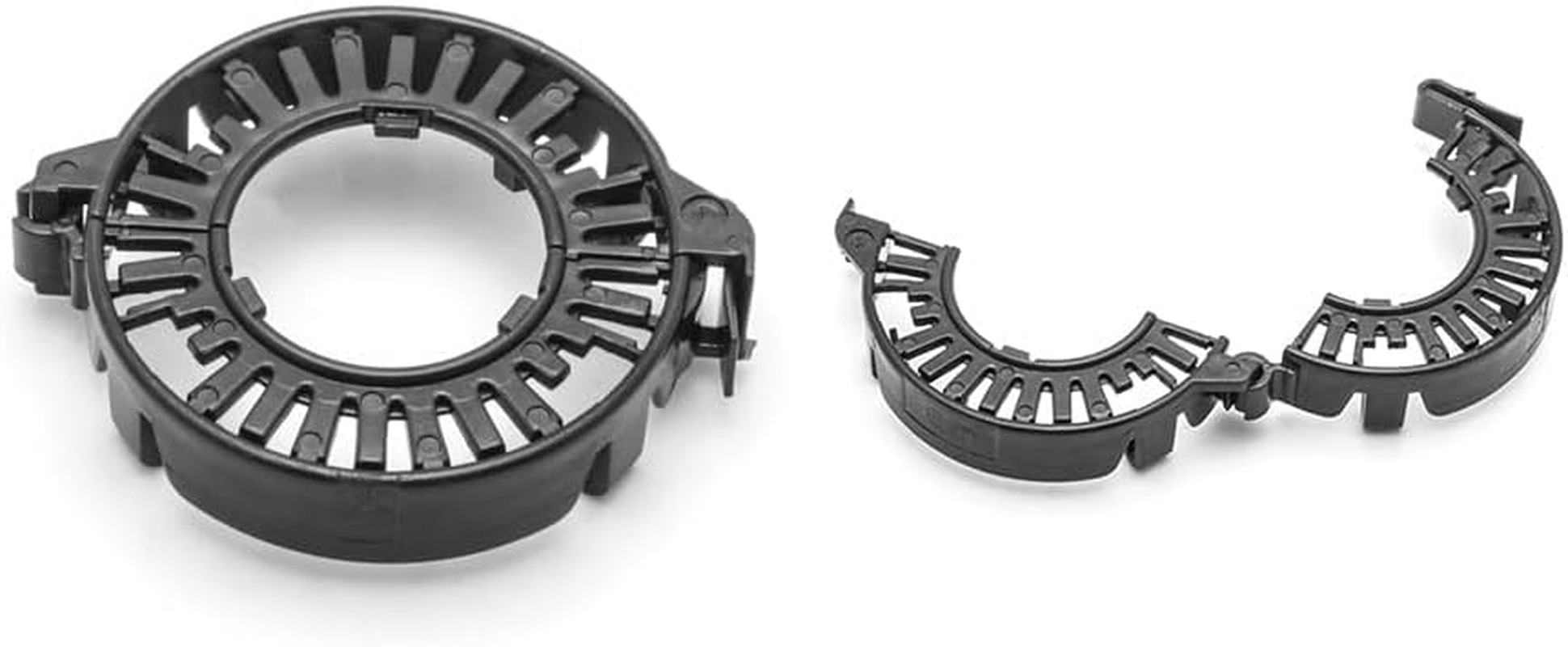 D3S D1S Xenon HID Bulbs Holders Rings Retainers Adapter Clip Compatible for Mercedes-Benz Cadillac BMW Audi Buick Cadillac Cadillac Lincoln Jaguar image number 3