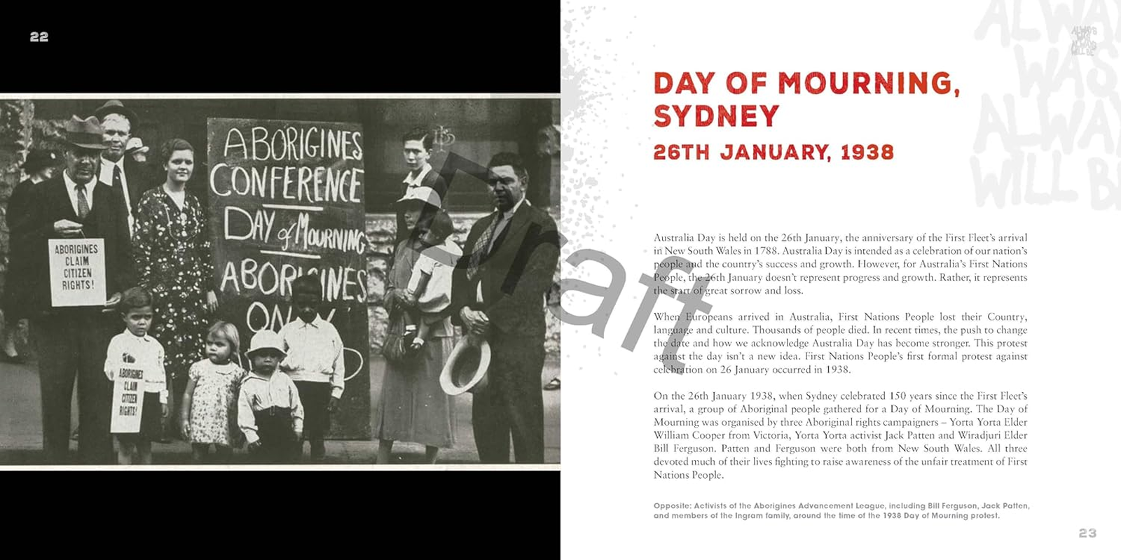 Always Was, Always Will Be image number 1