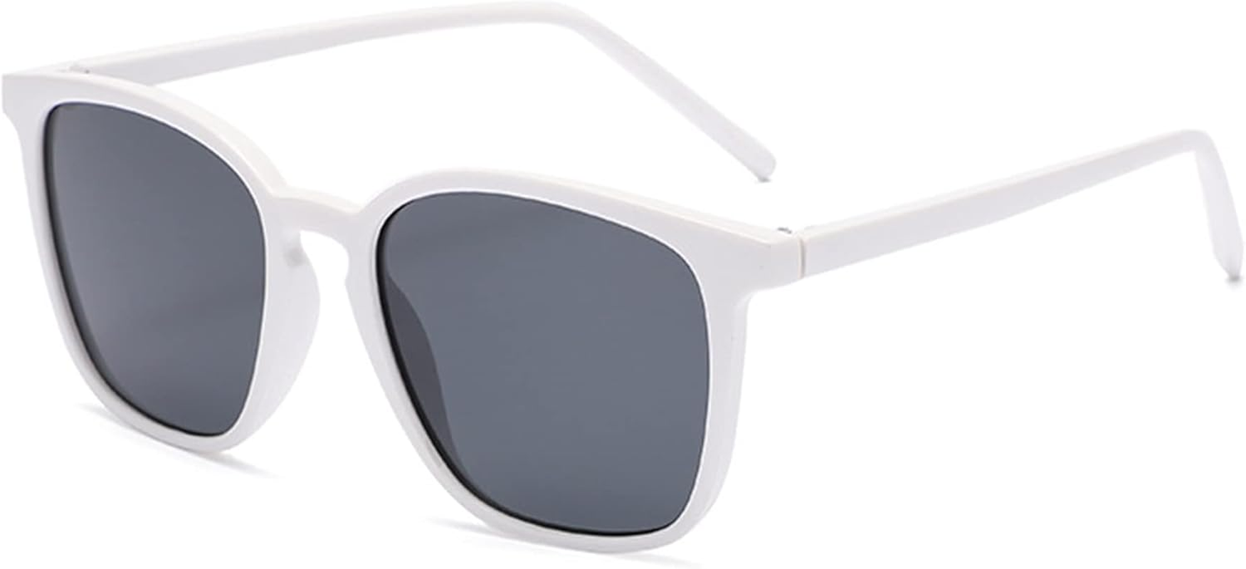 Retro Square Sunglasses Men and Women Trend Sunglasses