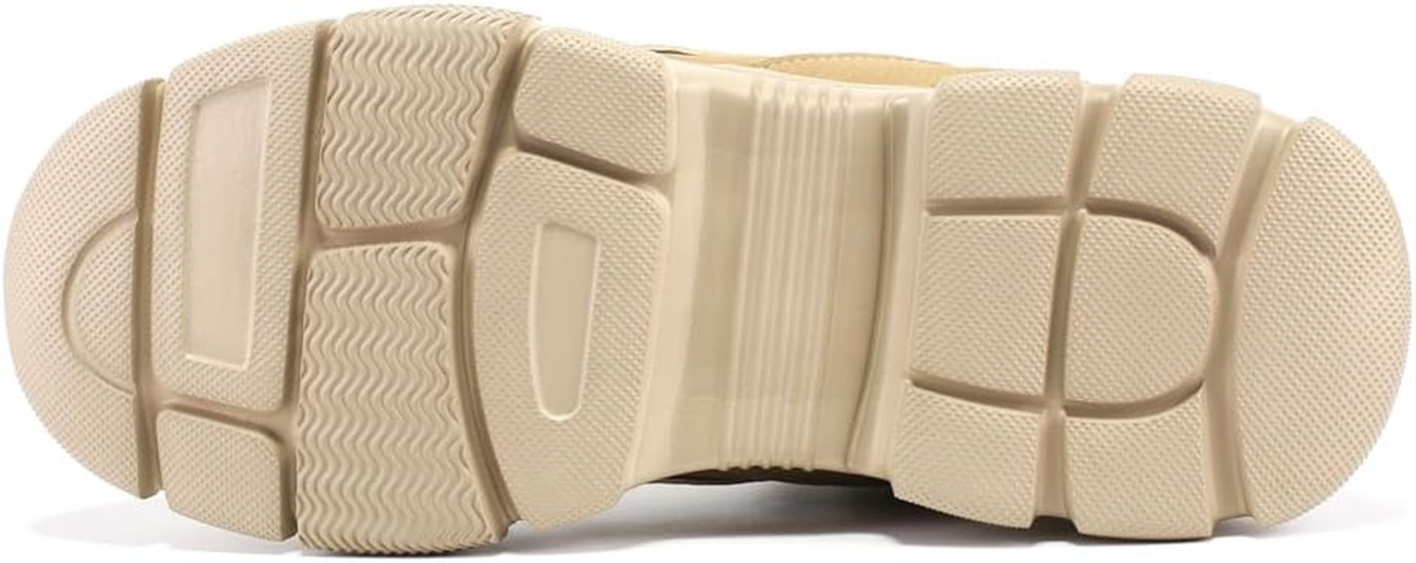 Safety Boots Men Women Work Boots Waterproof Steel Toe Cap Boots Lightweight Comfortable Safety Trainers Non-Slip image number 4