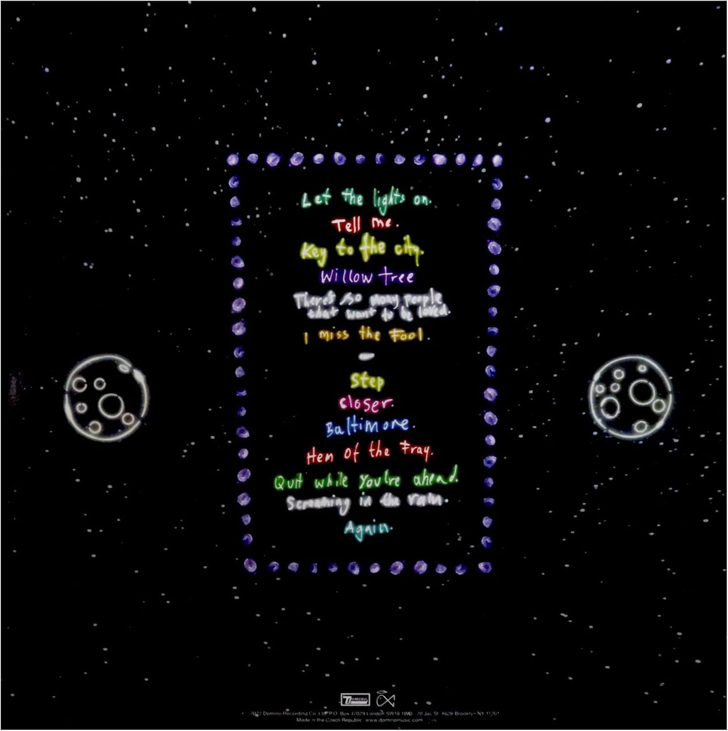 Anywhere but Here (DLX Bottle Green LP) image number 1