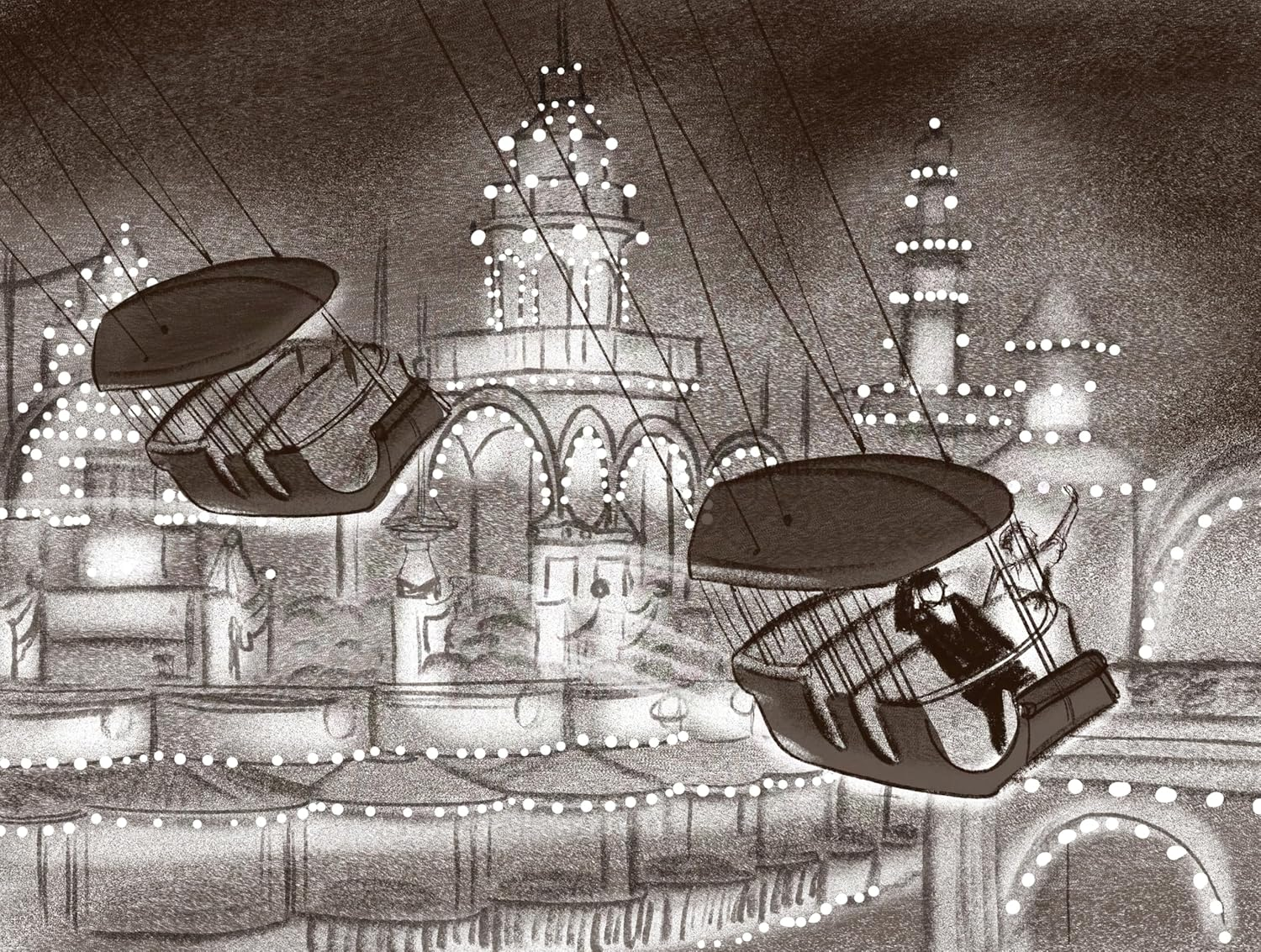 When the Tides Held the Moon image number 1