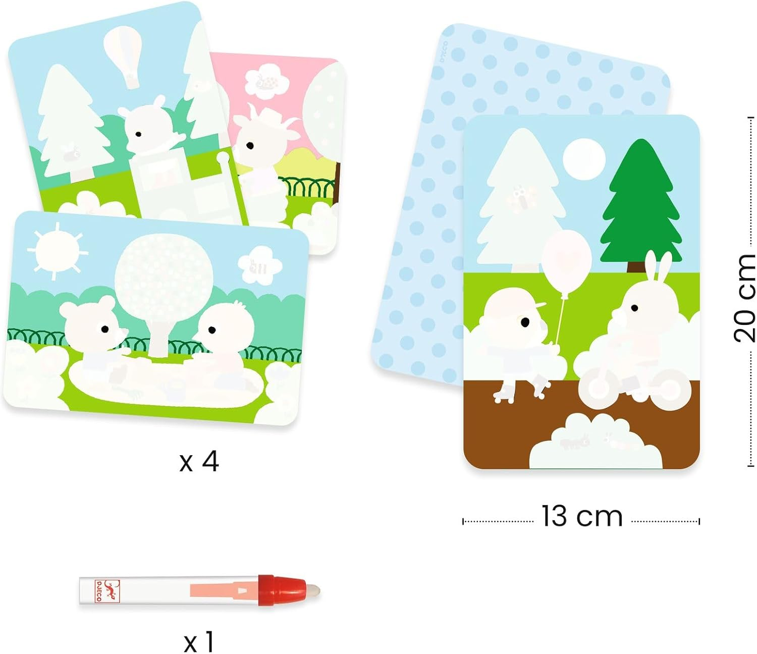 Djeco Djeco image number 2