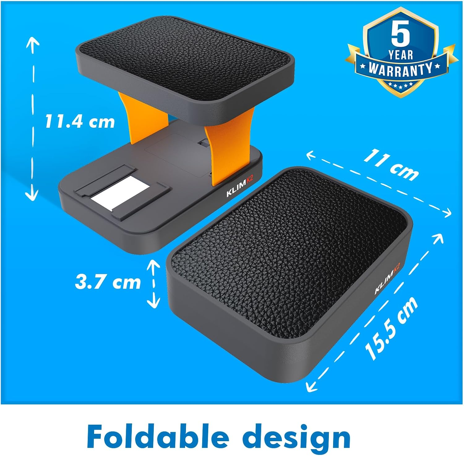 KLIM K2 Mobile Film Scanner 35Mm + Positive & Negative Scanner + Slide Scanner + Photo Scanner + 35Mm Color Film Developing Kit Essential + Your Own 35Mm Film Developing Service at Home image number 4