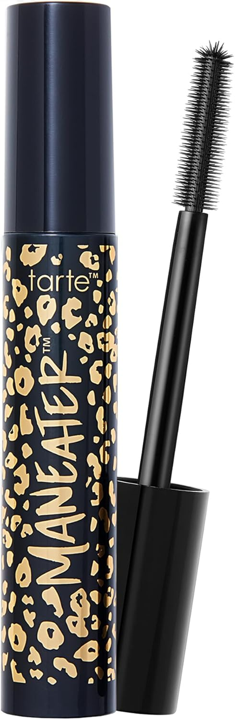 Tarte Maneater Magnetic Volumptuous Mascara .30 Ounce Black Full Size image number 5
