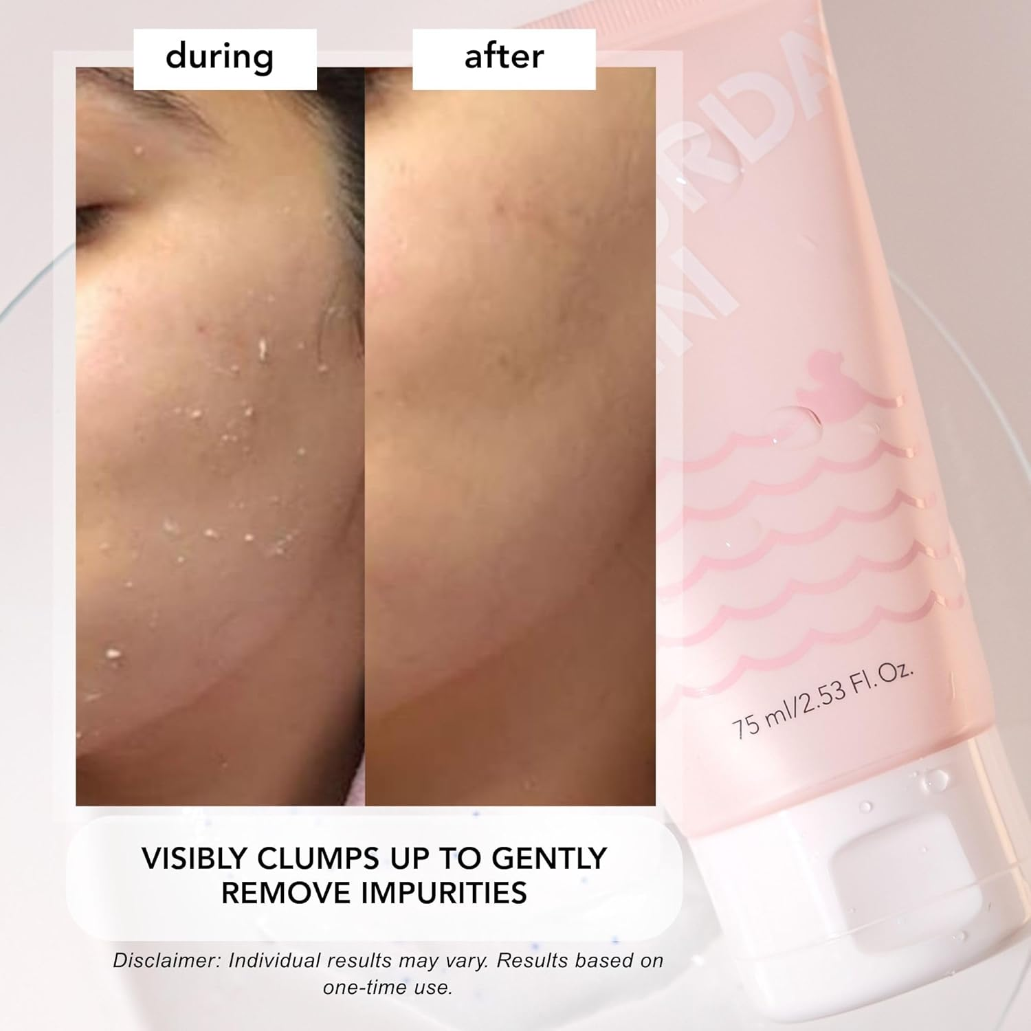 SATURDAY SKIN Rub-A-Dub Refining Peel Gel image number 4