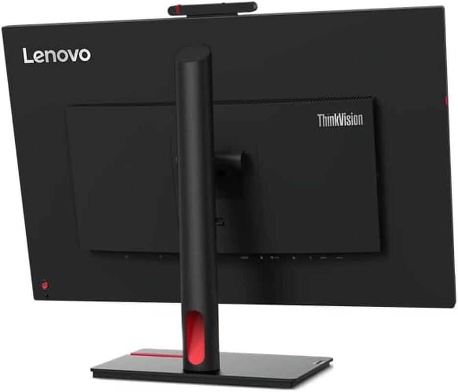 27" Lenovo Thinkvision T27Hv-30 QHD 75Hz Monitor 63D6UAR3AU Web Cam + Speakers + USB-C image number 6