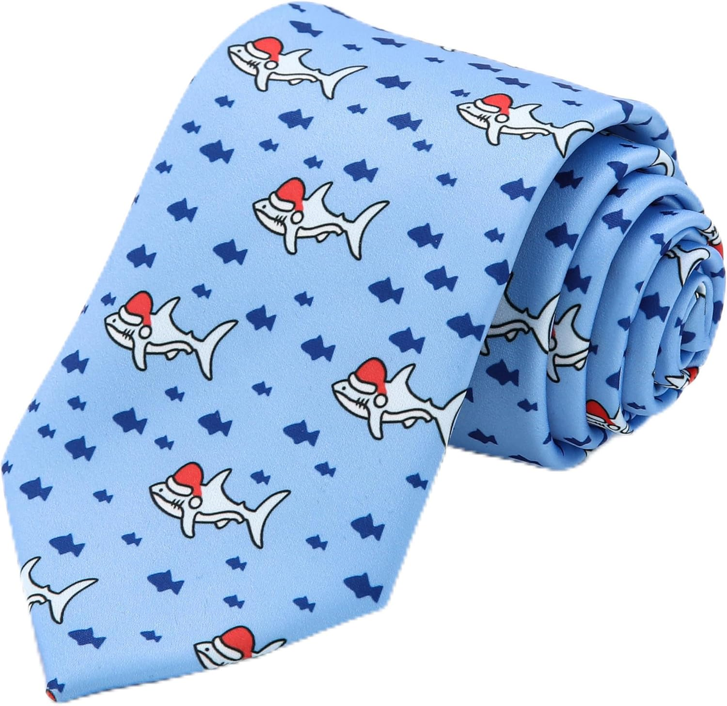 Holiday Christmas Ties for Men - Cool Mens Neckties - Many Colors to Choose From