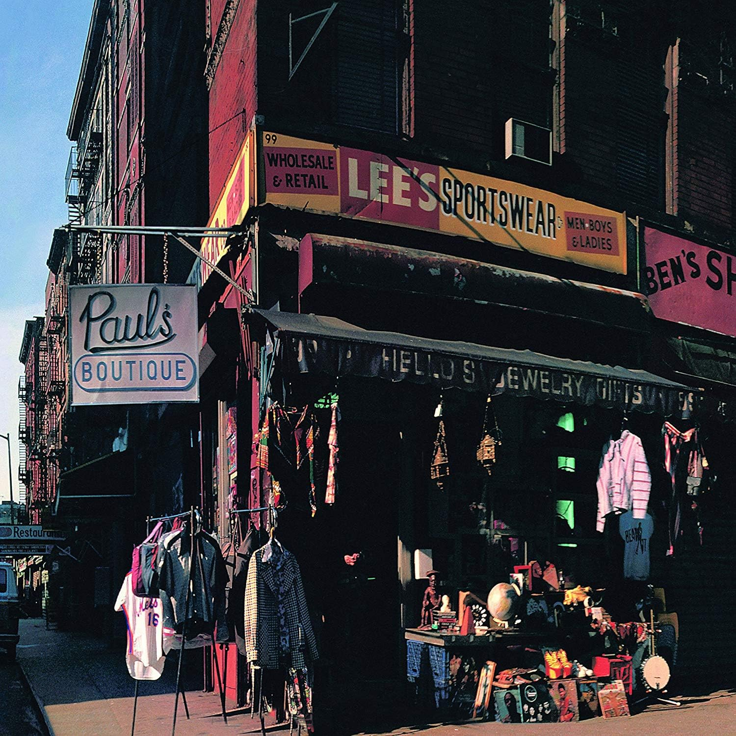Paul'S Boutique (20Th Anniversary) image number 1
