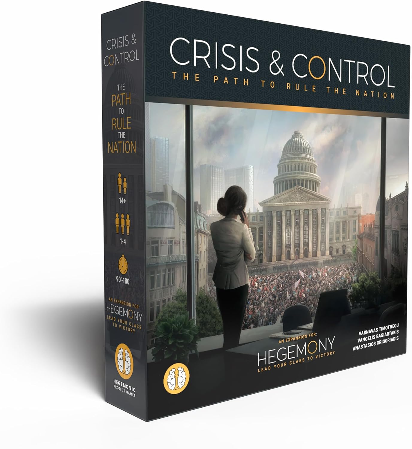 Hegemony Crisis and Control Expansion image number 1
