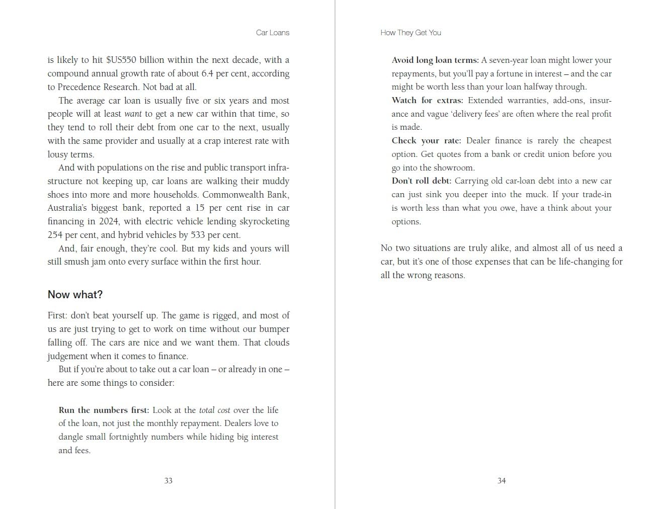 How They Get You: Sneaky Everyday Economics and Smart Ways to Hold on to Your Money image number 4