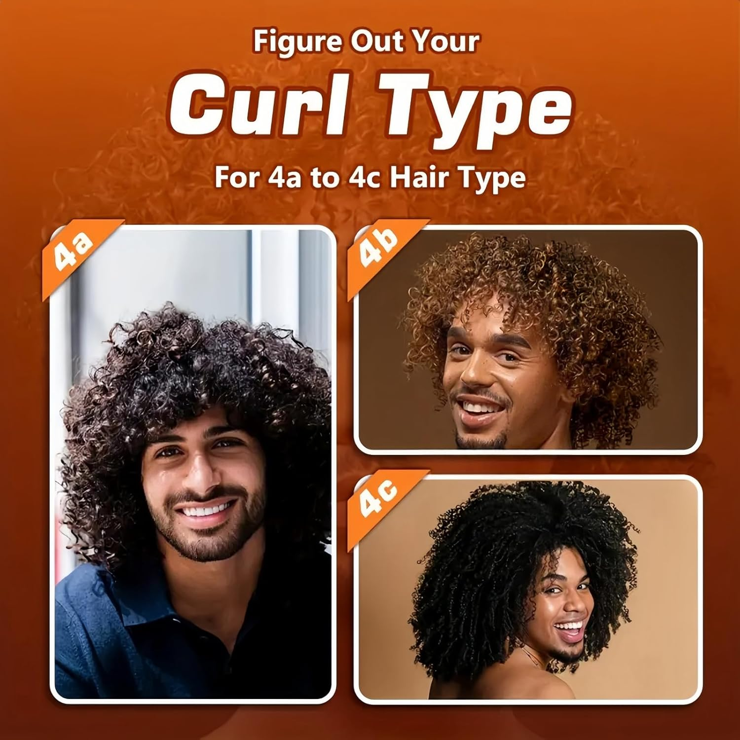 Curly Hair Brush,Rubber Hair Brush,Comb for Curly Hair,Twist Styler Brush,Afro Ha-Ir Bru-Sh,Washable Afro H-Air,Curling Brush,Afro Racket for Barbers and Daily Use,A-Fro Bru-Sh,Afro Sponge image number 3