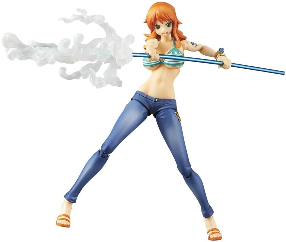 Megahouse Variable Action Heroes ONE Piece - Nami image number 2