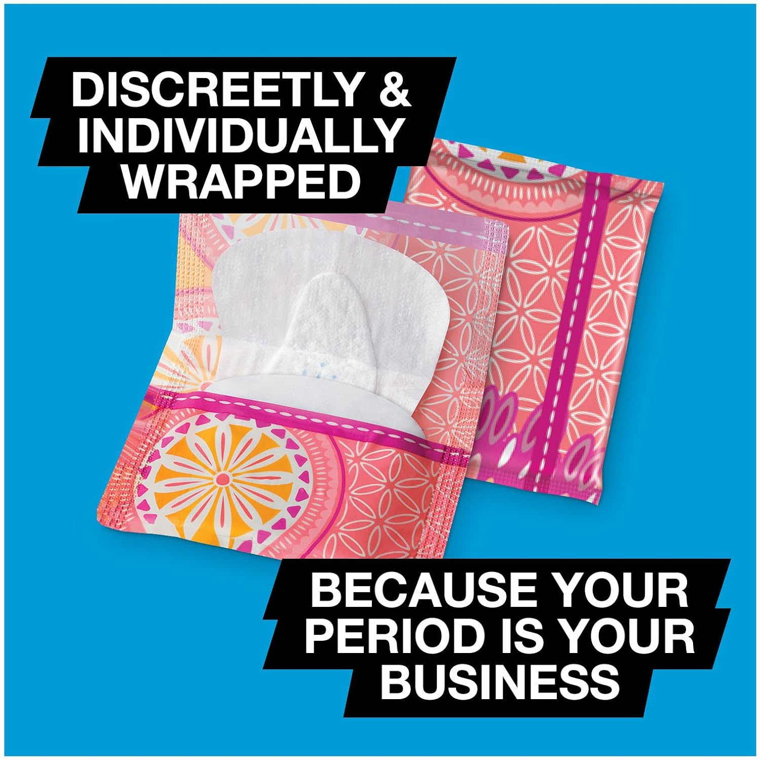 U by Kotex Barely There Liners, Light Absorbency, Unscented image number 4