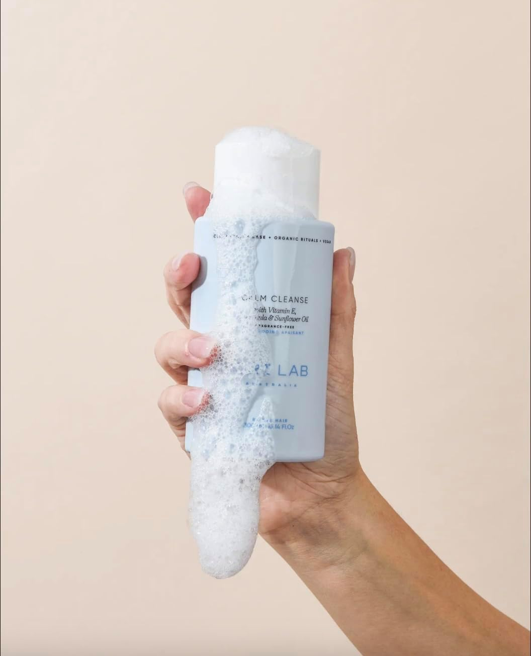 ORI Lab Calm Cleanse 300Ml