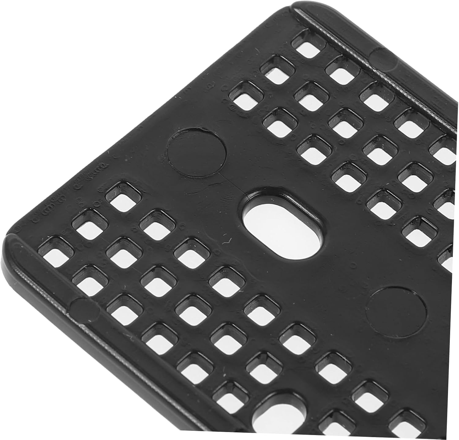 50Pcs U-Shaped Landscaping Staples Gasket for Grass Pad and Ground Cover Barrier Anchors for Tents Tarps and Fences Easy to Install Garden Fixings image number 6