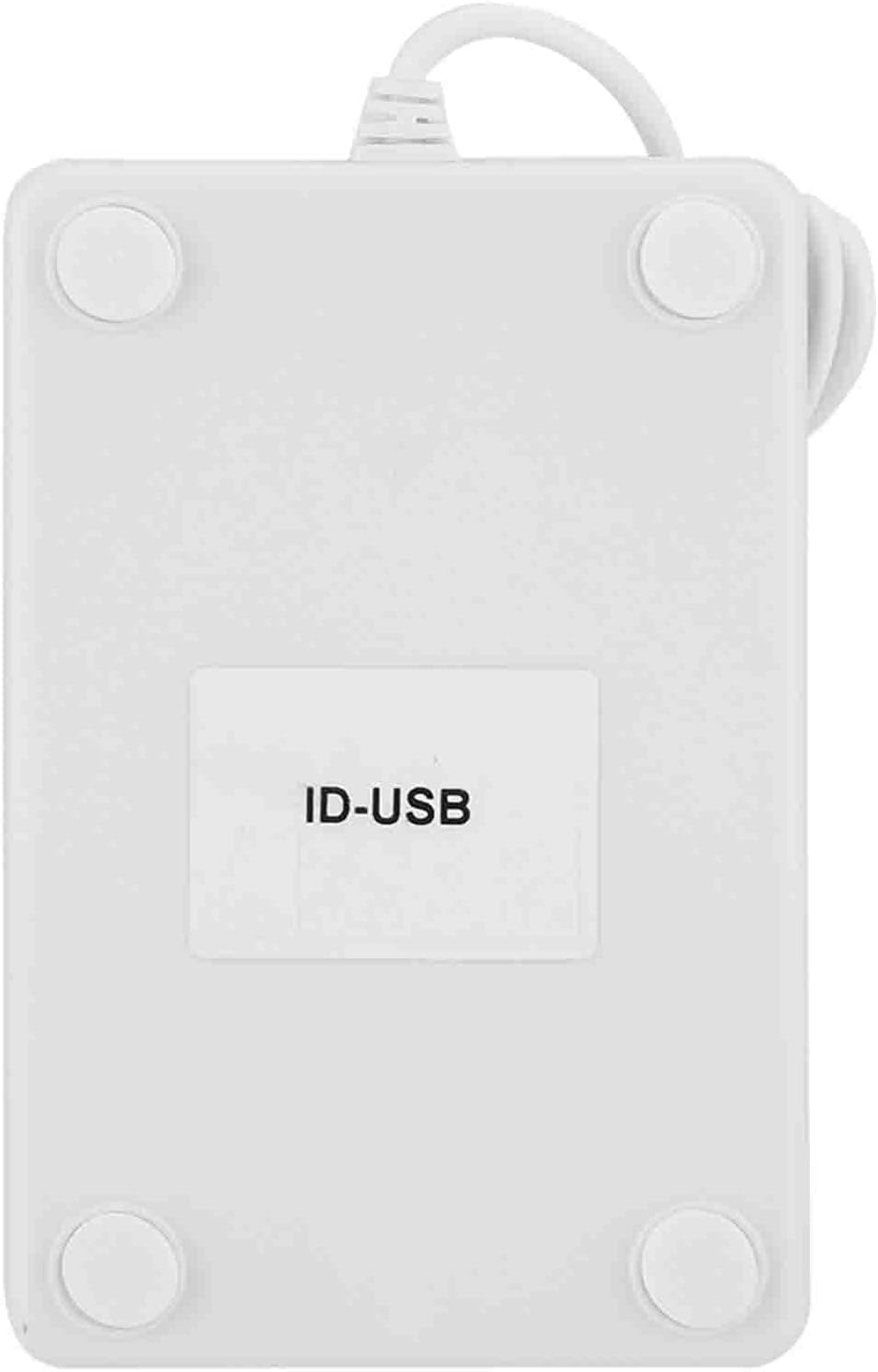 Smart Card Reader 0.2S Compatible USB Non- Card Reader 0-80Mm with Status Indicator Light (125Khz ID Card) image number 6