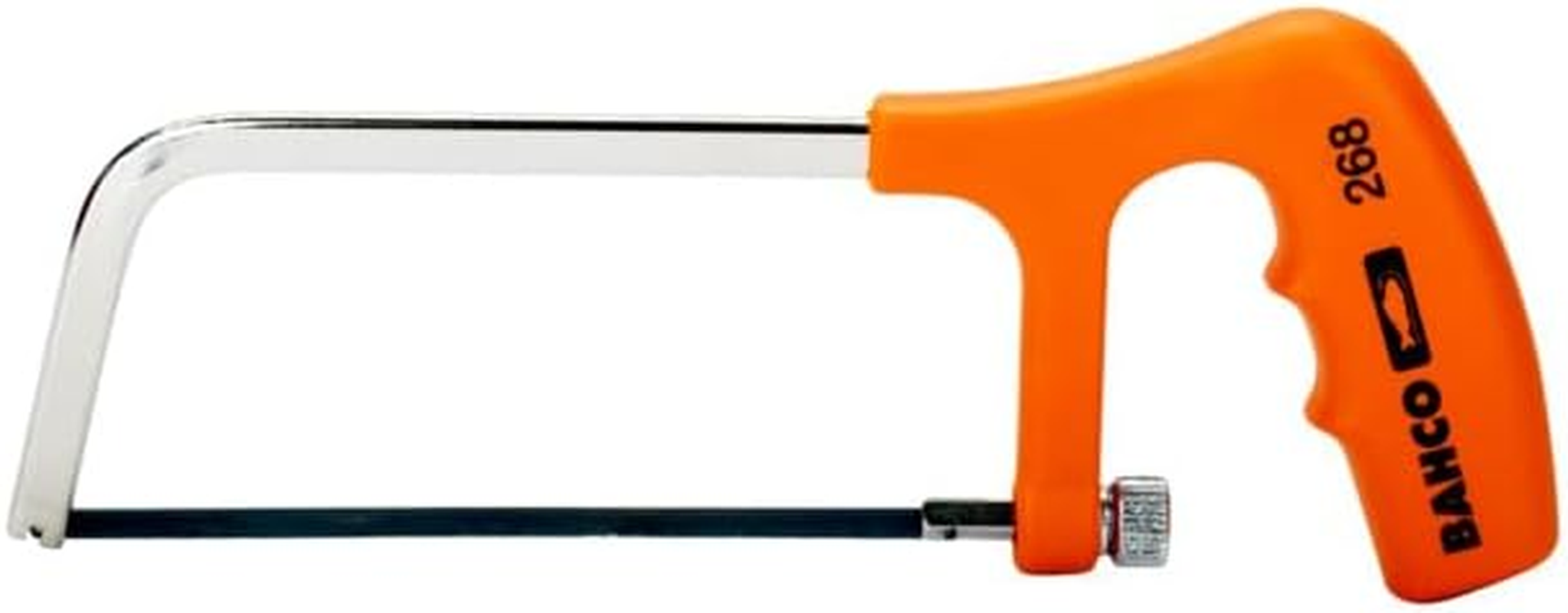 BAHCO 268 Mini Hacksaw with 24 Teeth per Inch, 6 Inches image number 1