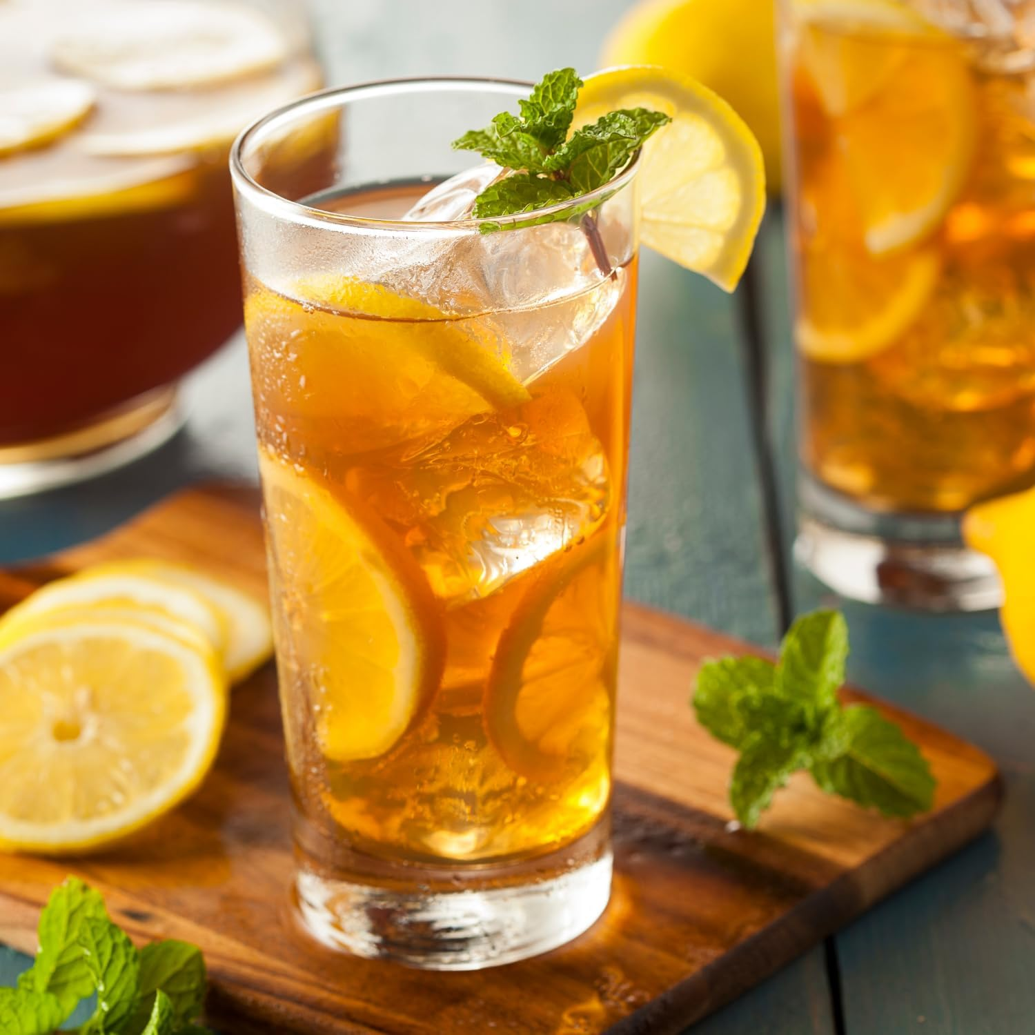 Oishi Green Tea W/Honey Lemon 500Ml image number 4