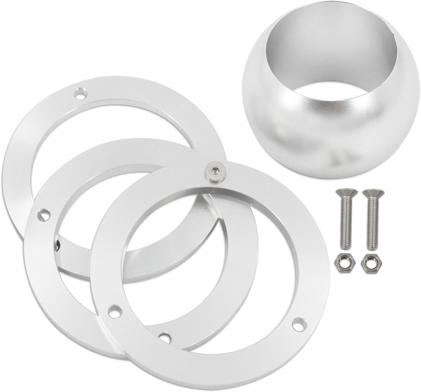 NITAGO Steering Column Swivel Floor Mount Replacement Replaces Parts Universal