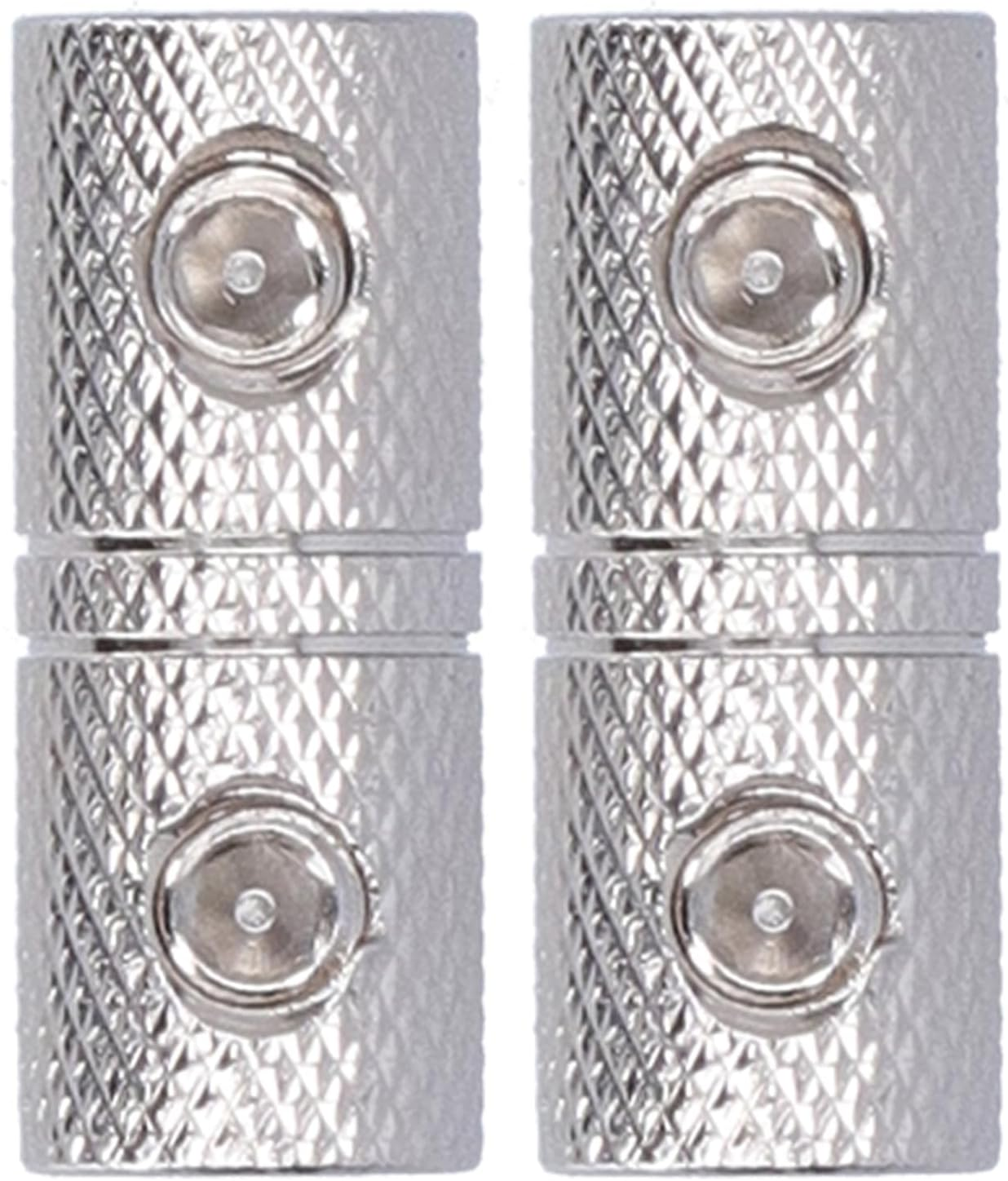 Power Cable Joiner Wire Connector Terminal 4 Gauge Input Output with Oversized Set Screws for Car Audio Modification image number 5