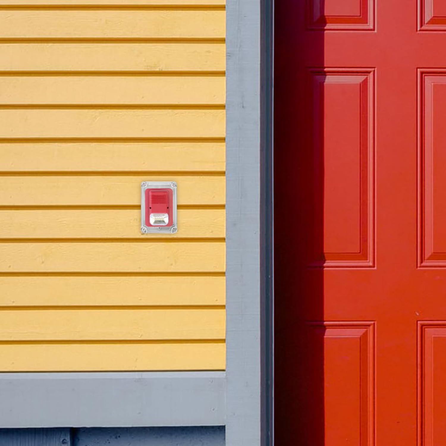 TOMETURE 2Pcs Waterproof ABS Electrical Box with Cover Outdoor Junction Project Enclosure Case Plastic Cable Electronics Housing for Industrial DIY Use image number 5